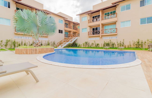 GB67 Ótimo Apto 2 Suítes - Guarajuba - Photo 24