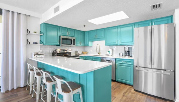 Phoenix III 3031 Beachfront End-unit - Foto 4, Habitación