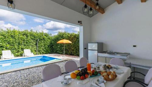 Casa Jurican - Photo 3, Garden, sunbed