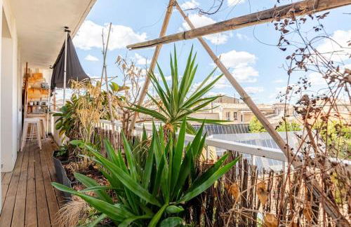 Marché des Capucins - Calme - Lumineux - Garage - Foto 44