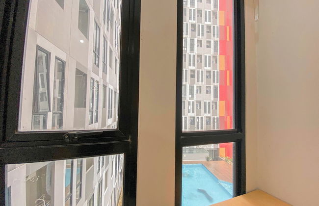 Cozy And Enjoy Living Studio At The Alton Apartment - Foto 4