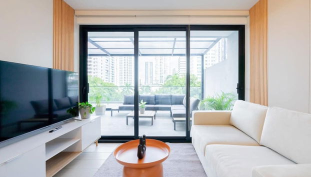 Spectacular 1BR in San Francisco - Foto 5, Habitación