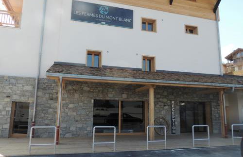 Luxury 2 Bedroom Apartment with view of Mont Blanc - Foto 25