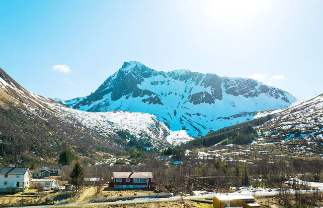 6 Person Holiday Home in Laupstad-by Traum - Foto 34