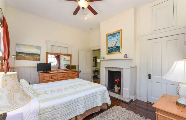 Artist House Lower in Forsyth Park Neighborhood Hist Savannah - Foto 5