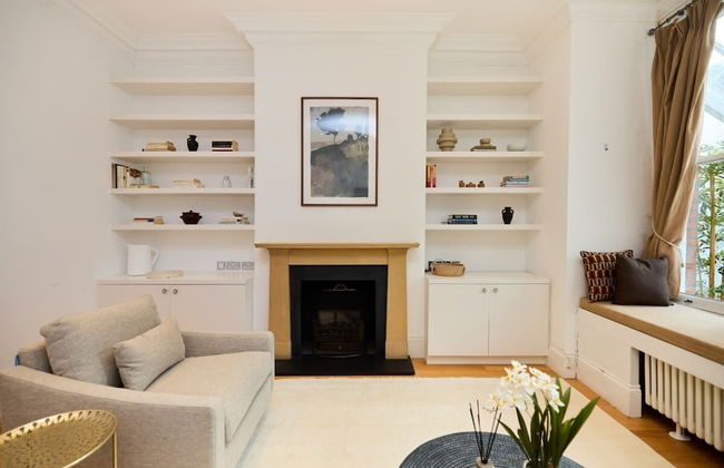 The Hampstead Getaway - Charming 5bdr Home With Conservatory - Foto 40