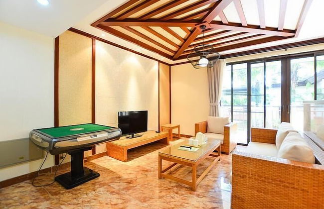 Sanya Jiahua Shunze Resort Apartment - Foto 43