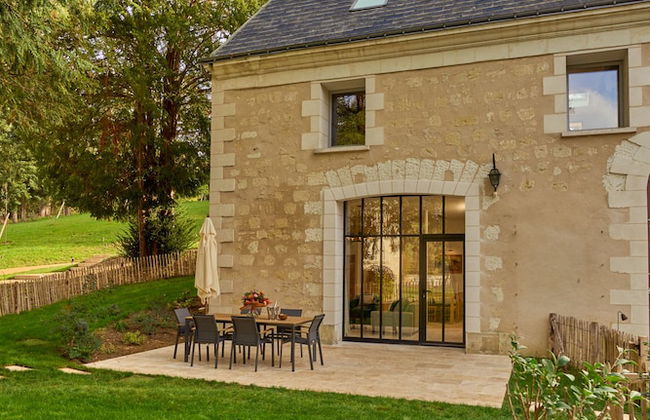 Domaine de La Commanderie de Ballan - Foto 10