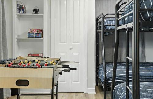 Golden Dunes Stay Valpo 5 BR, 3 King Beds, Game Area - Foto 35