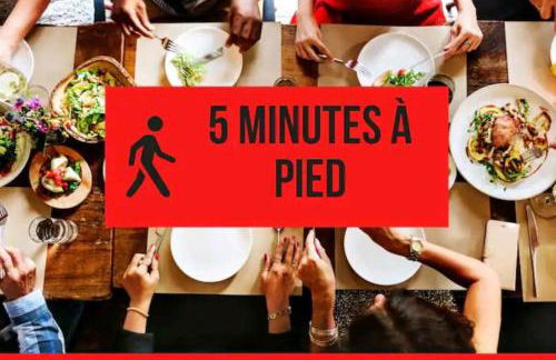 COSY HOME - Wifi - Paris/Orly - Accès 24/24 - Foto 38