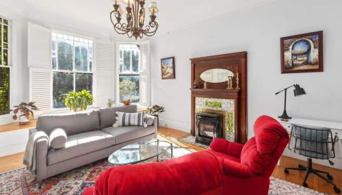 Gorgeous Victorian Flat - Foto 3