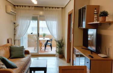 Apartamento Neptuno Sunrise Magic World - Photo 17