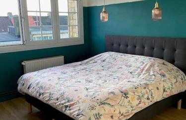 Jolie maison à Equihen-Plage - Foto 24