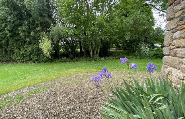 Charming Farmhouse Near the bay of Mont St Michel - Foto 13