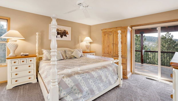 Menlo Slope View Chalet #2233 - Foto 3, Habitación