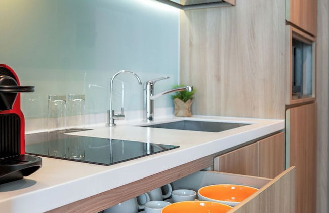 Dorsett Changi City Singapore - Photo 16