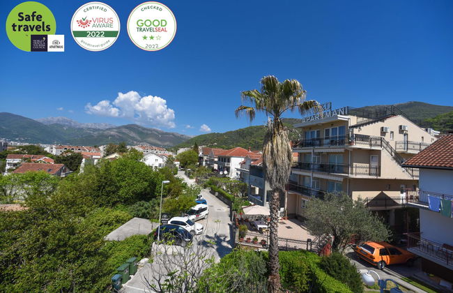 D&D Apartments Tivat - Foto 3