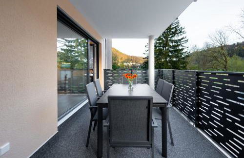 BPS Apartment #4 Flair - NEU - Deluxe - Modern - Foto 16