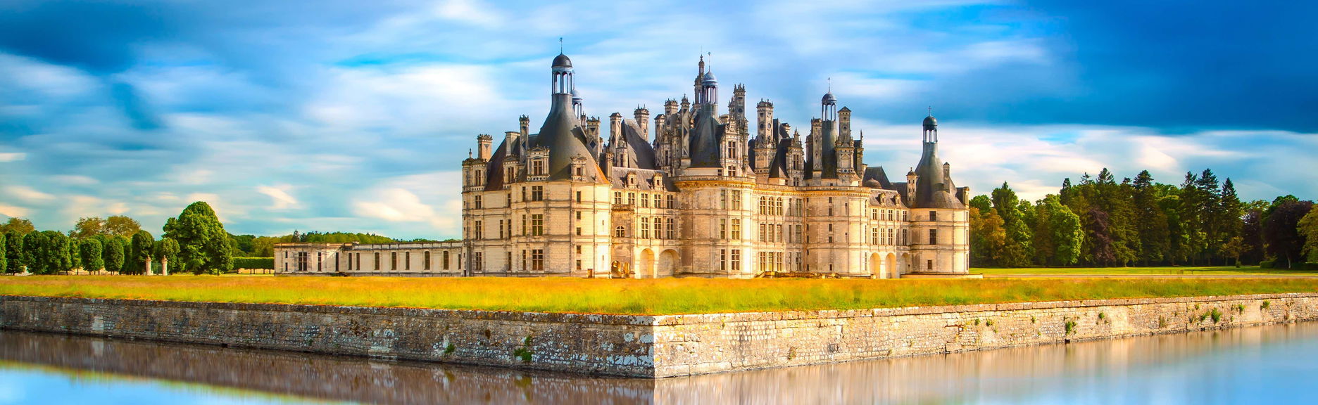 Loire Valley Castles Day Trip