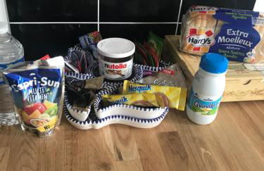 maison julius aeroport tillé 2 a 4 personnes - Foto 3