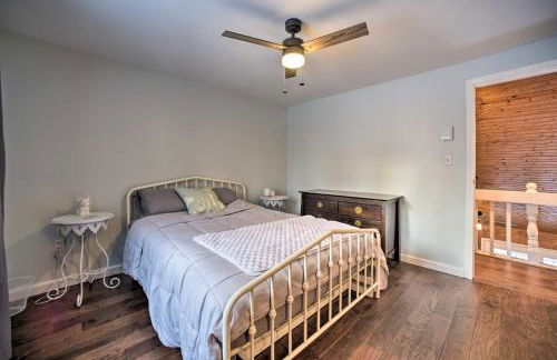 Hot Tub Secluded Hideaway on Sleepy Hollow Lake - Foto 17