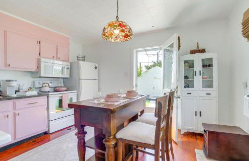 Pet-Friendly Smith Island Cottage with Golf Cart! - Foto 8