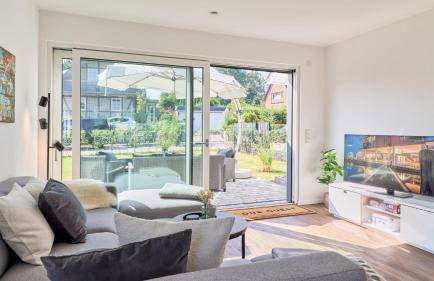 Haus Meerzeit, Wohnung Düne, 250 m vom Strand, Hunde willkommen - Photo 14