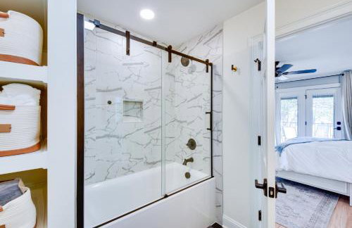 Lake Hartwell Home with Dock and Fire Pit! - Foto 19