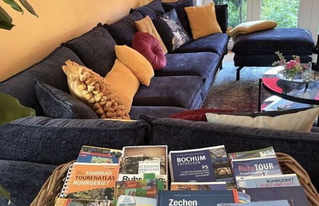 Unexpected-bochum Comfortable Vacation Home - Foto 10