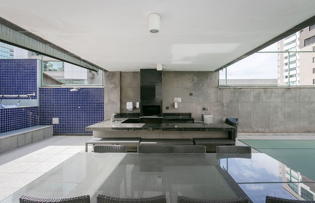 2 quartos no Vila da Serra - Foto 15