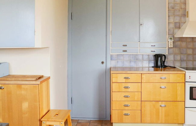 4 Star Holiday Home in Falkenberg - Foto 7