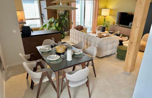 Séjour paisible à Bordeaux, T3 élégant avec parking - Foto 4