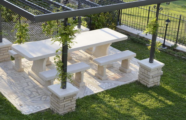 Apartment in Petrella Guidi With Garden Views - Photo 23