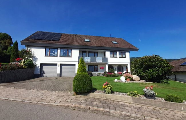 Apartment in Sallneck Near Nonnenmattweiher Lake - Foto 21