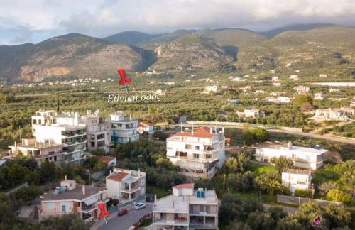 Feel at home - Kalamata - Near the center - Foto 46