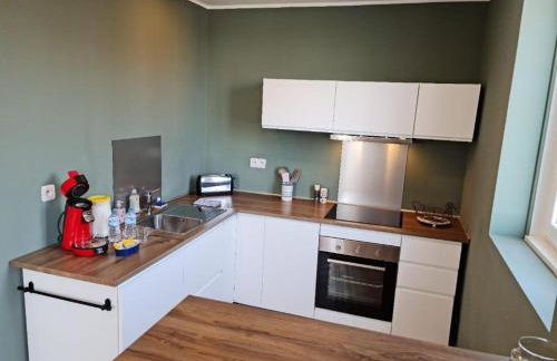 Le ScottmanHouse - Appartement privé - Centre ville - Gare - Wi-Fi - Foto 5