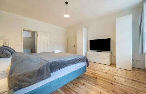 Suite mit Wintergarten - Foto 19