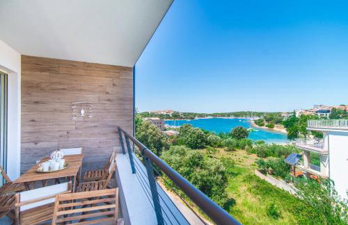 SUNSET VALA new beachfront apartment Pjescana Uvala - Medulin - Pula - Photo 3