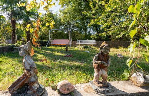 Awesome Apartment In Malinska With Wifi - Foto 13