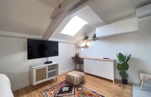 Superbe studio plein de charme proche du centre Tonnet - Foto 6