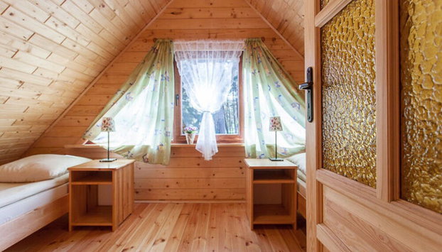 Holiday Cottage in Pobierowo Near Baltic Beach - Foto 3, Habitación