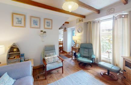 Hayle Saffron Cottage 2 Bedrooms - Foto 7