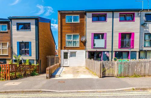 Central Nottingham 3 bed house with Driveway - Foto 4