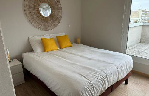Appartement avec grande terrasse et parking - Foto 4