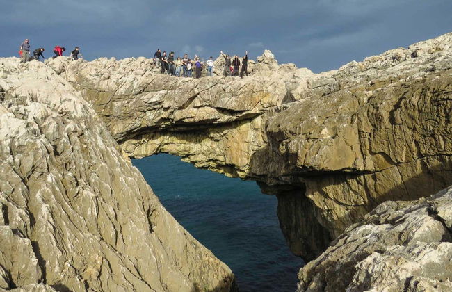 Senderismo por la costa de Asturias - Foto 5