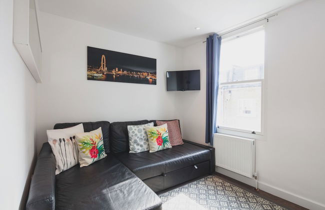 The City London Apartments - Foto 21