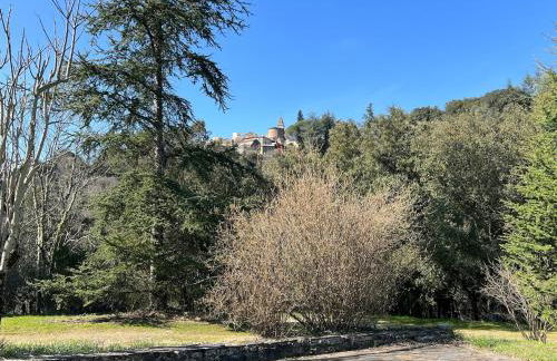 La Grossille Mas avec piscine - Foto 11