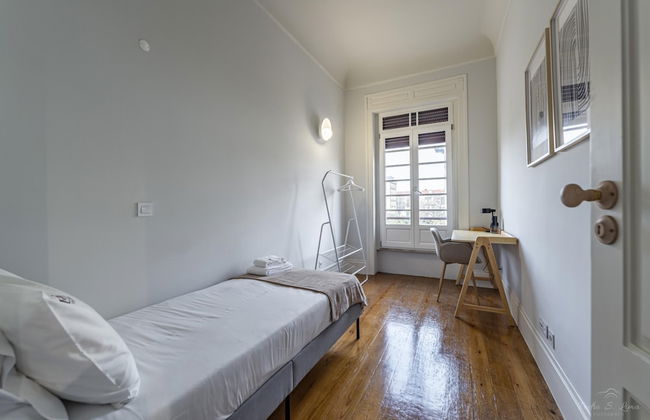 Nomad s Family - 3bdr Charming Hideout Porto - Foto 10