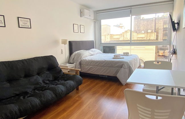 Rent Up - Monoambiente cerca de Congreso - Foto 4