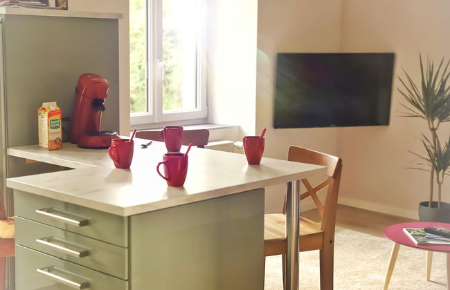 L'echappée Verte - Foto 27